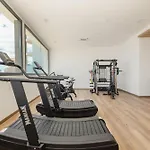 Modern Apartment, With Large Terrace And Panoramic Sea Views, In Fuengirola