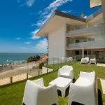 Modern Apartment, With Large Terrace And Panoramic Sea Views, In Fuengirola