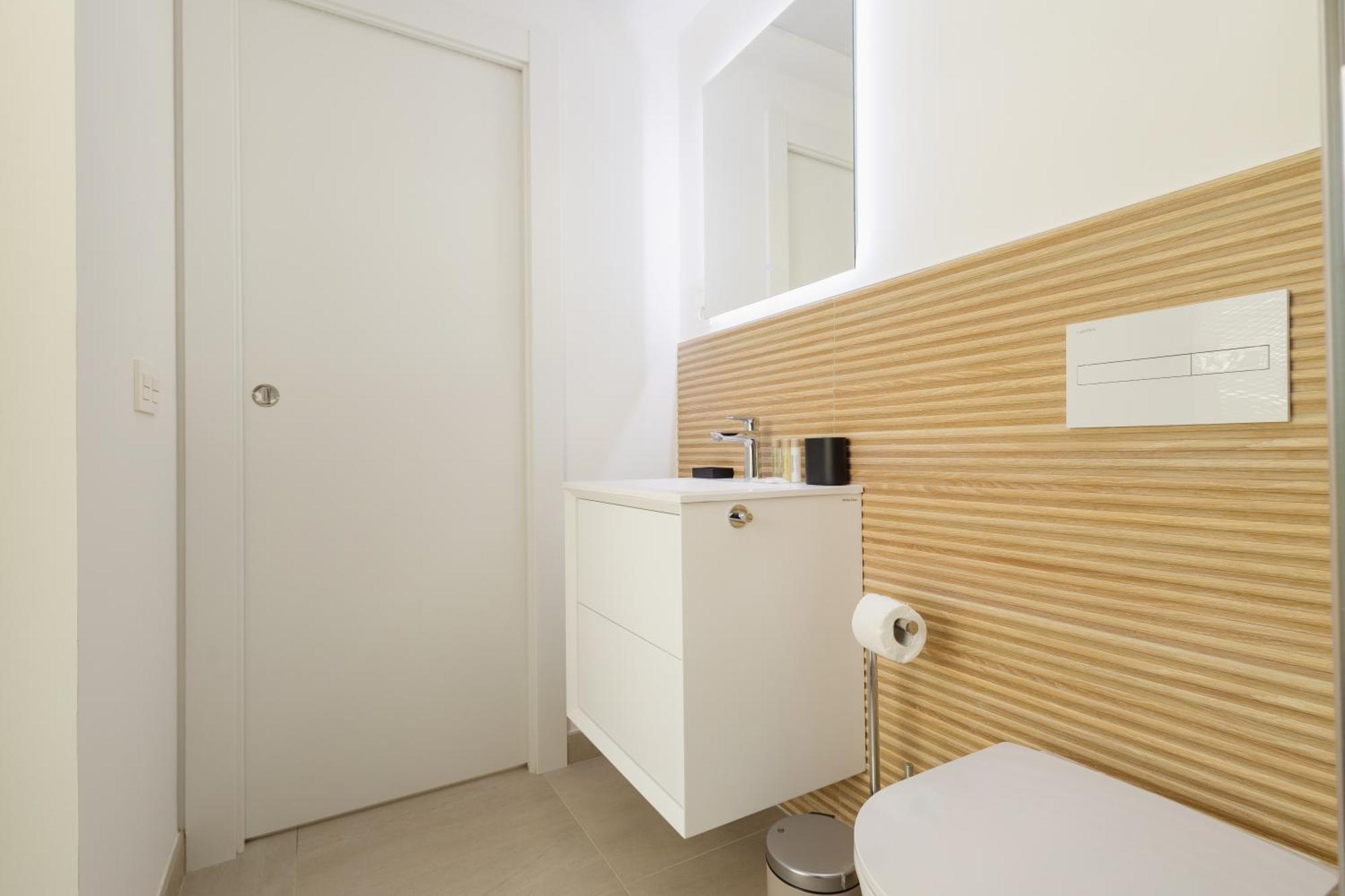 Modern Apartment, With Large Terrace And Panoramic Sea Views, In Fuengirola Apartamento