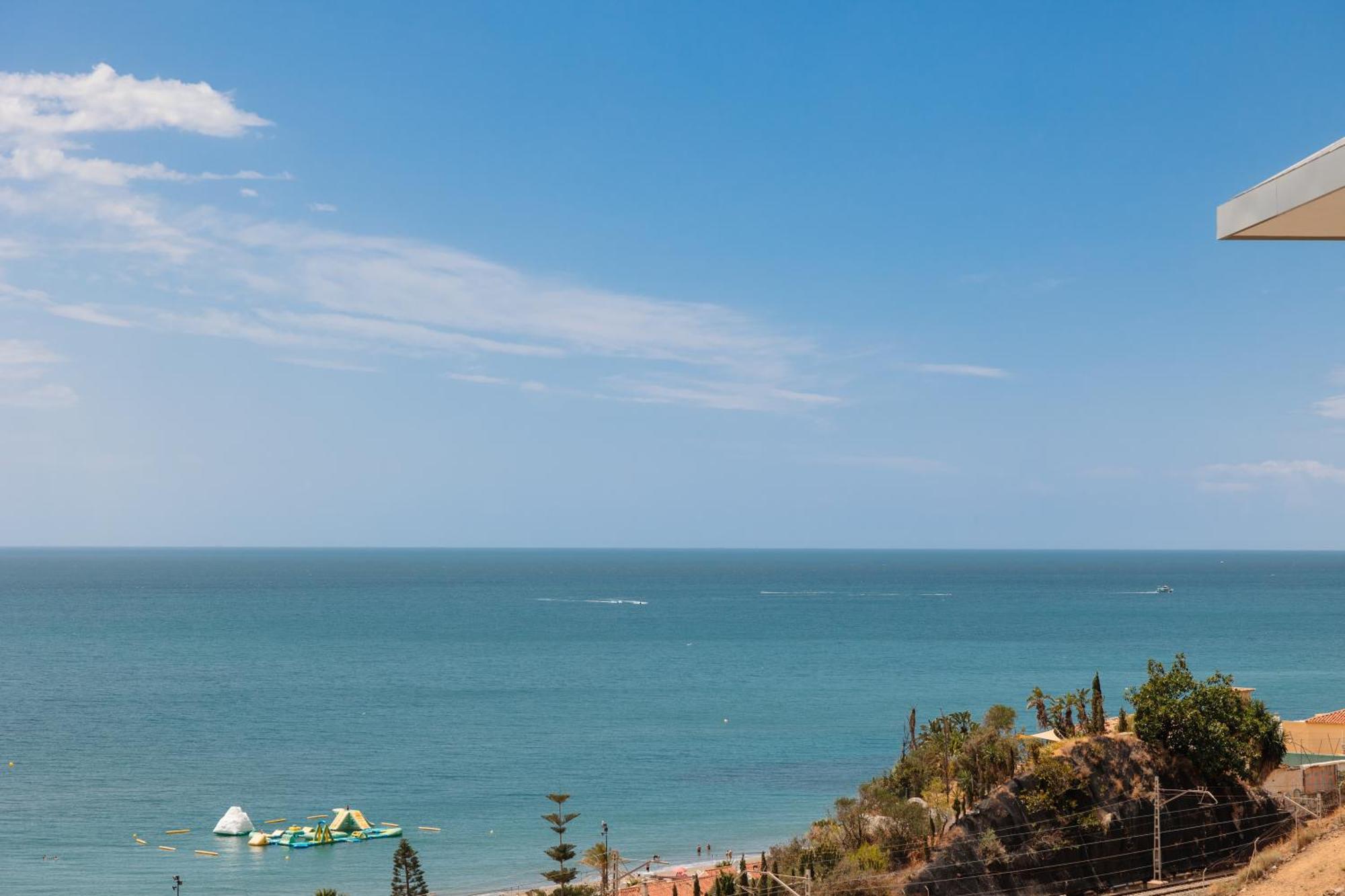 Apartamento Modern Apartment, With Large Terrace And Panoramic Sea Views, In Fuengirola