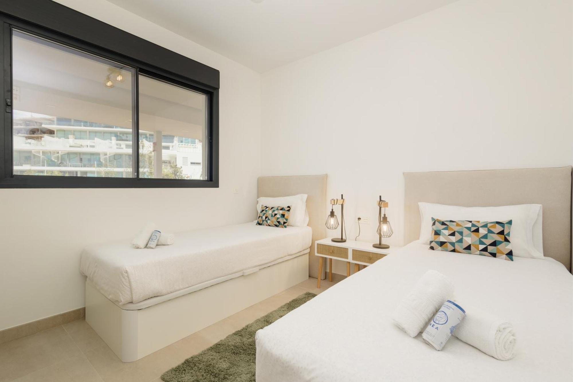 Apartamento Modern Apartment, With Large Terrace And Panoramic Sea Views, In Fuengirola *