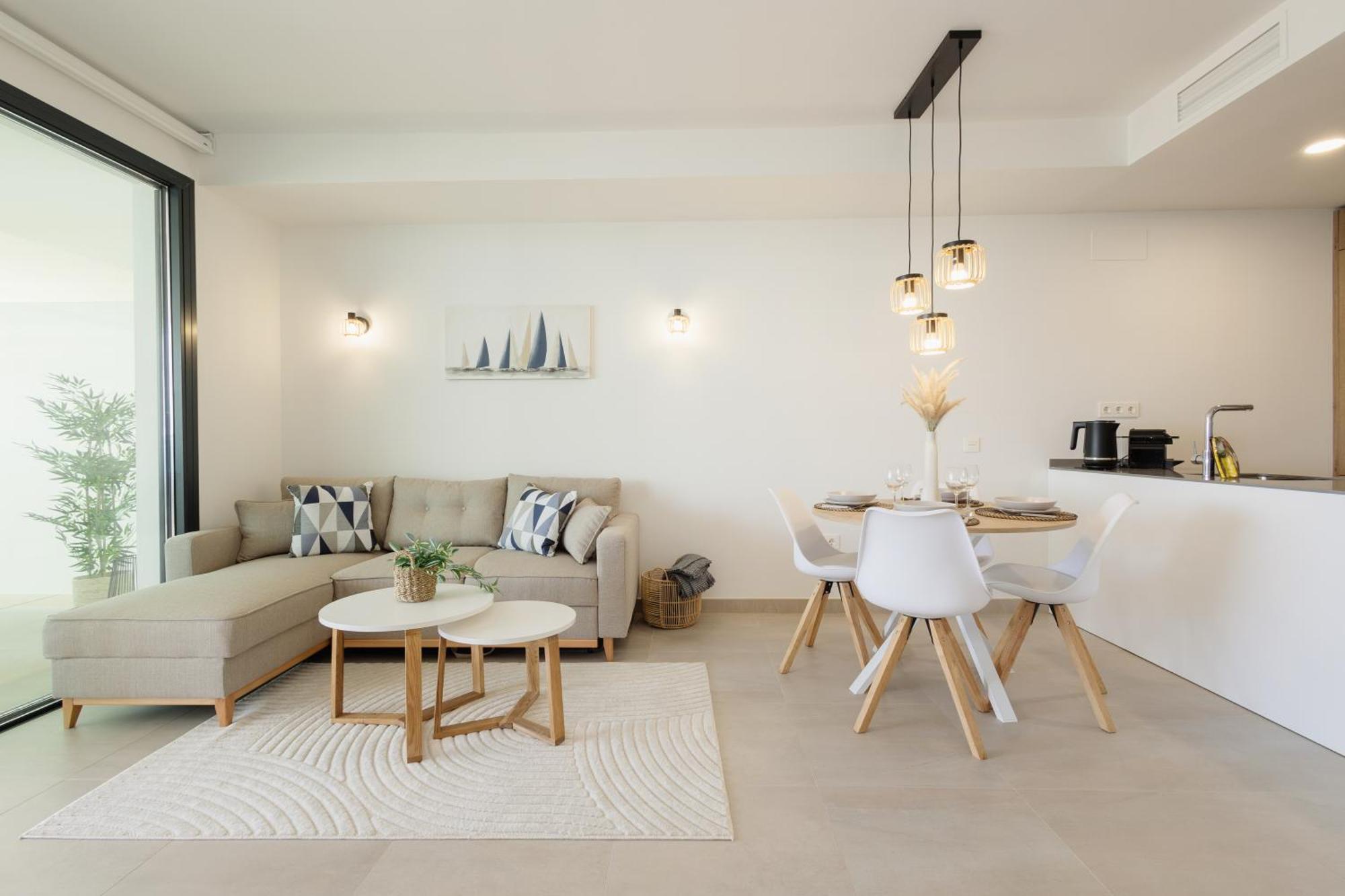 Apartamento Modern Apartment, With Large Terrace And Panoramic Sea Views, In Fuengirola Málaga
